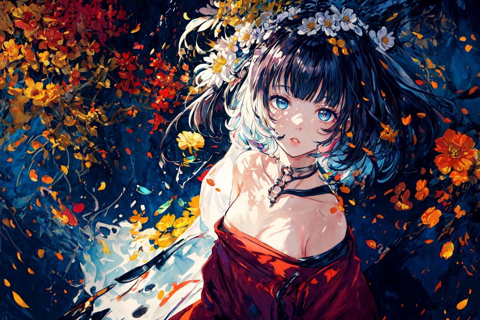 Official Art,  Unity 8K Wallpaper,  Extreme Detailed by 靜川湊 on Tensor.Art
