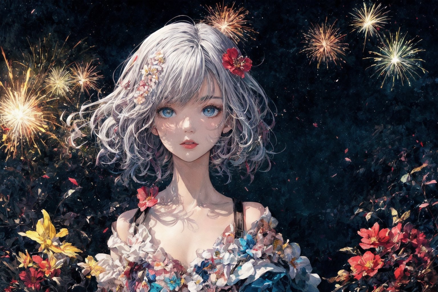 Official Art,  Unity 8K Wallpaper,  Extreme Detailed by 靜川湊 on Tensor.Art