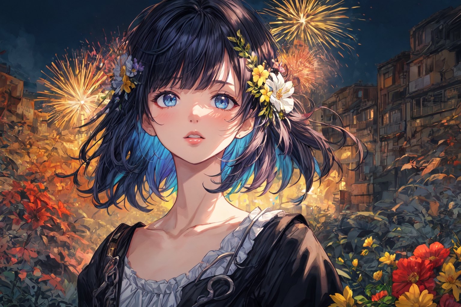 Official Art,  Unity 8K Wallpaper,  Extreme Detailed by 靜川湊 on Tensor.Art