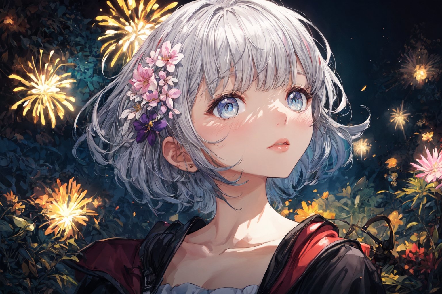 Official Art,  Unity 8K Wallpaper,  Extreme Detailed by 靜川湊 on Tensor.Art