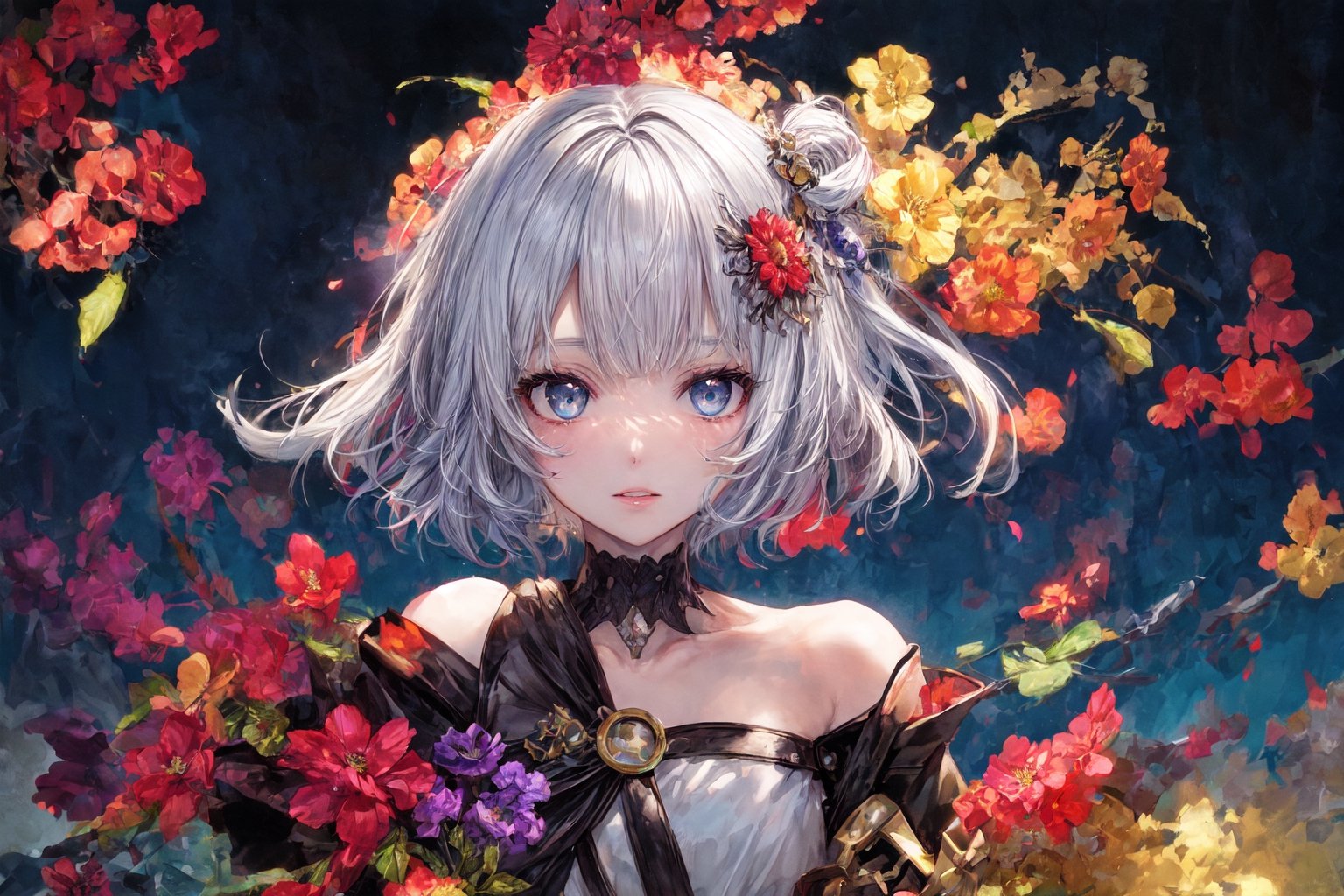 Official Art,  Unity 8K Wallpaper,  Extreme Detailed by 靜川湊 on Tensor.Art