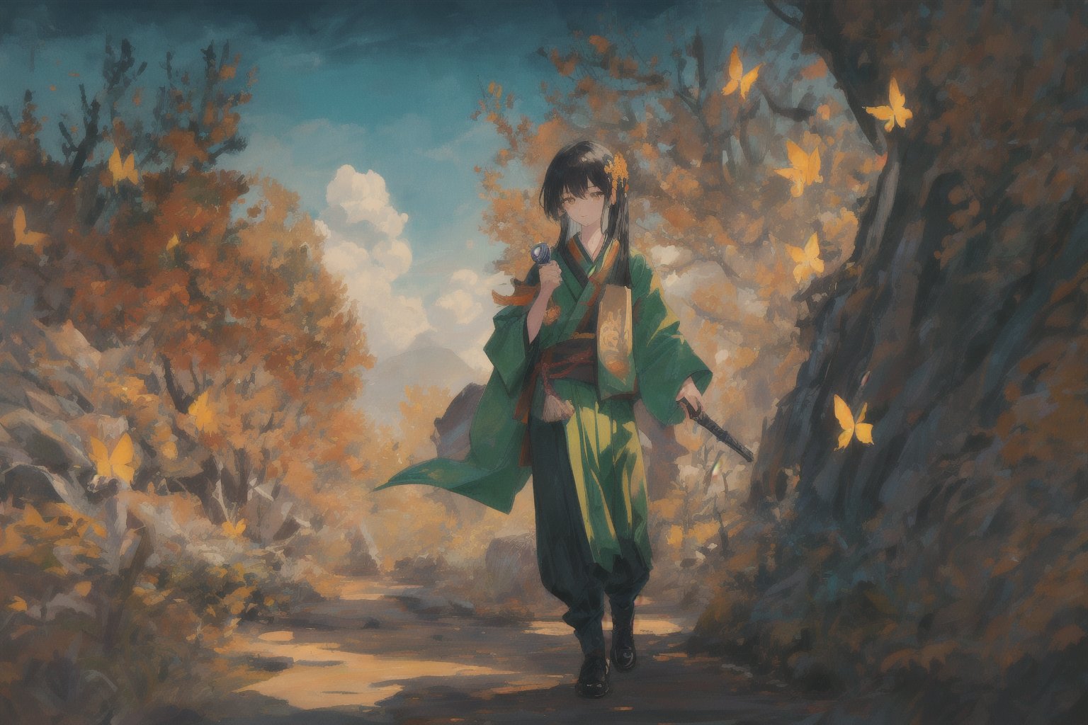 Official Art,  Unity 8K Wallpaper,  Extreme Detailed by 靜川湊 on Tensor.Art