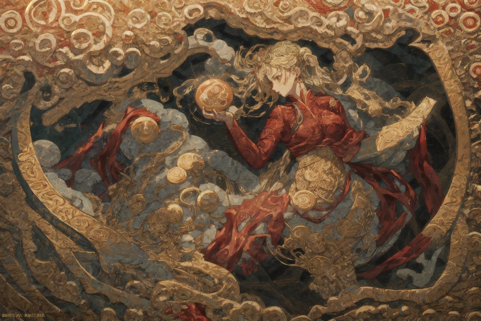 official art,  unity 8k wallpaper,  ultra detailed by 靜川湊 on Tensor.Art