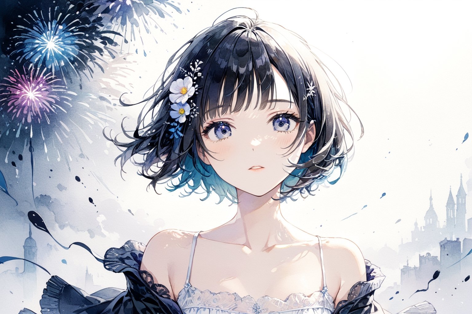 Official Art,  Unity 8K Wallpaper,  Extreme Detailed by 靜川湊 on Tensor.Art