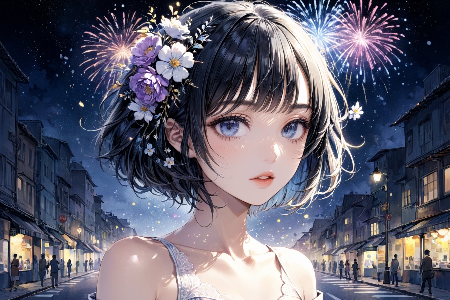 Official Art,  Unity 8K Wallpaper,  Extreme Detailed by 靜川湊 on Tensor.Art