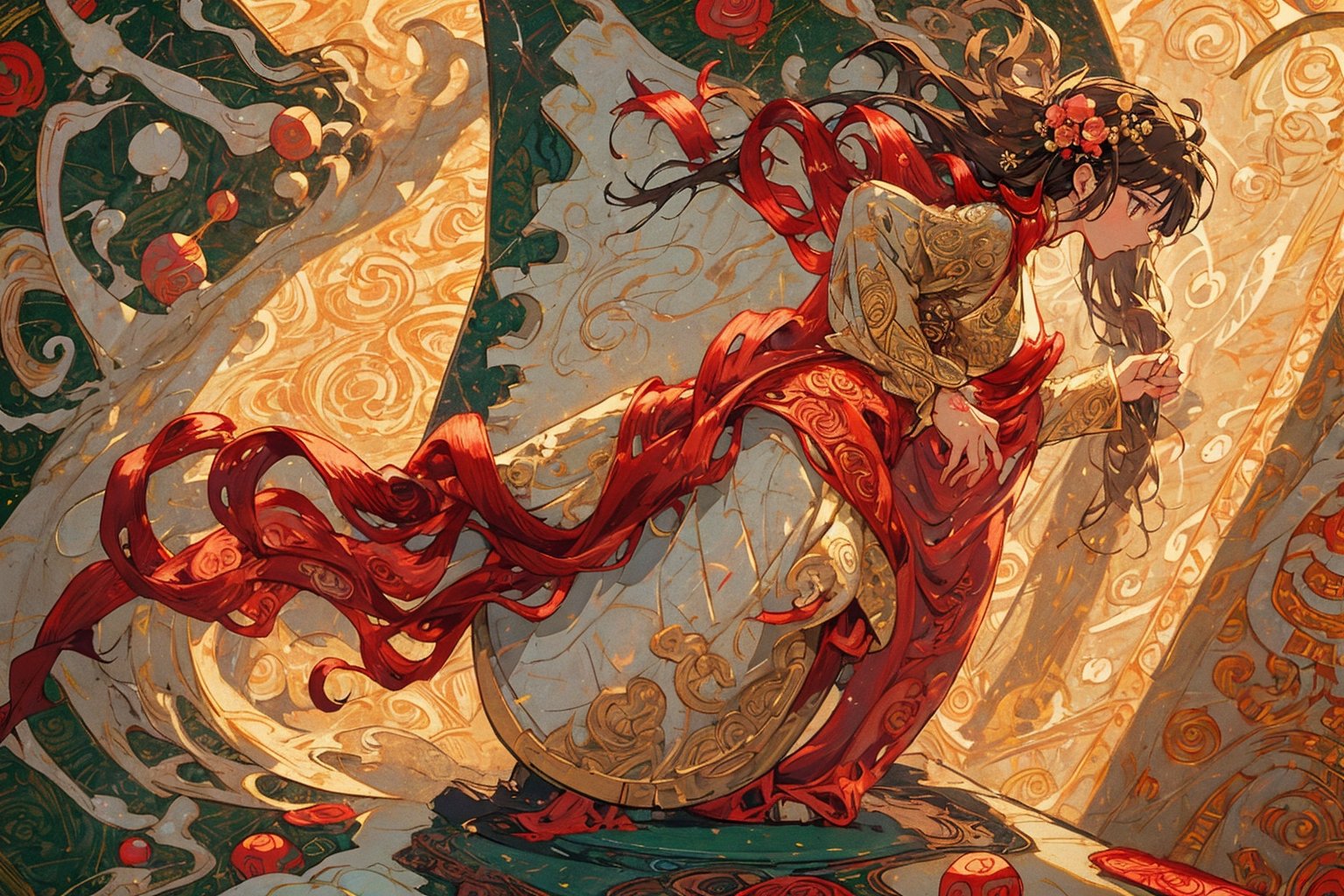 official art,  unity 8k wallpaper,  ultra detailed by 靜川湊 on Tensor.Art