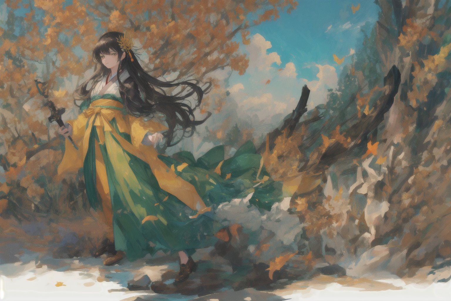 Official Art,  Unity 8K Wallpaper,  Extreme Detailed by 靜川湊 on Tensor.Art