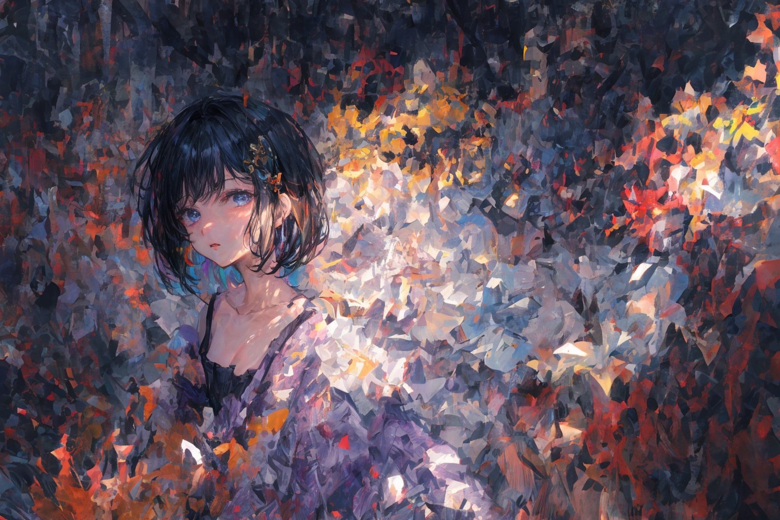 Official Art,  Unity 8K Wallpaper,  Extreme Detailed by 靜川湊 on Tensor.Art