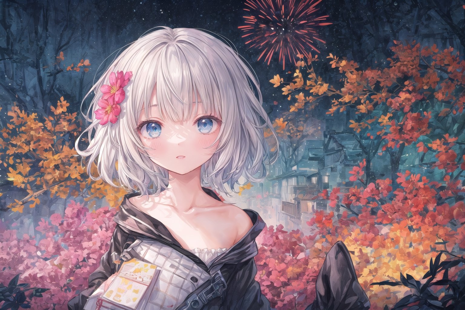 Official Art,  Unity 8K Wallpaper,  Extreme Detailed by 靜川湊 on Tensor.Art