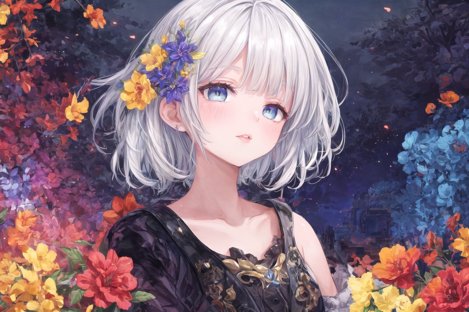 Official Art,  Unity 8K Wallpaper,  Extreme Detailed by 靜川湊 on Tensor.Art