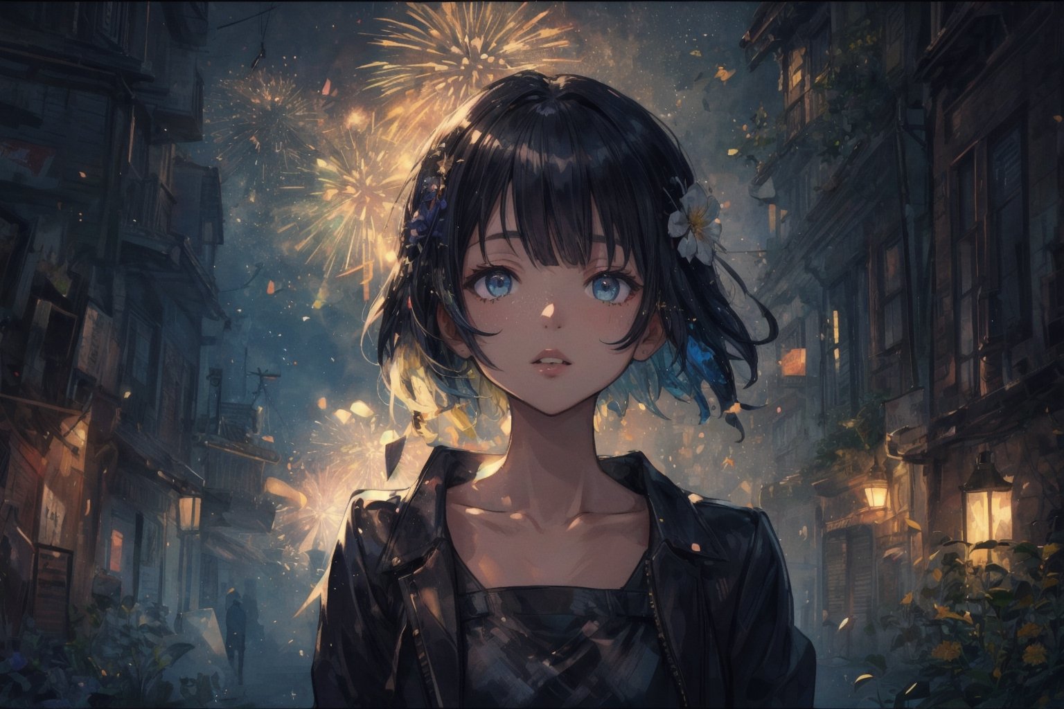 Official Art,  Unity 8K Wallpaper,  Extreme Detailed by 靜川湊 on Tensor.Art