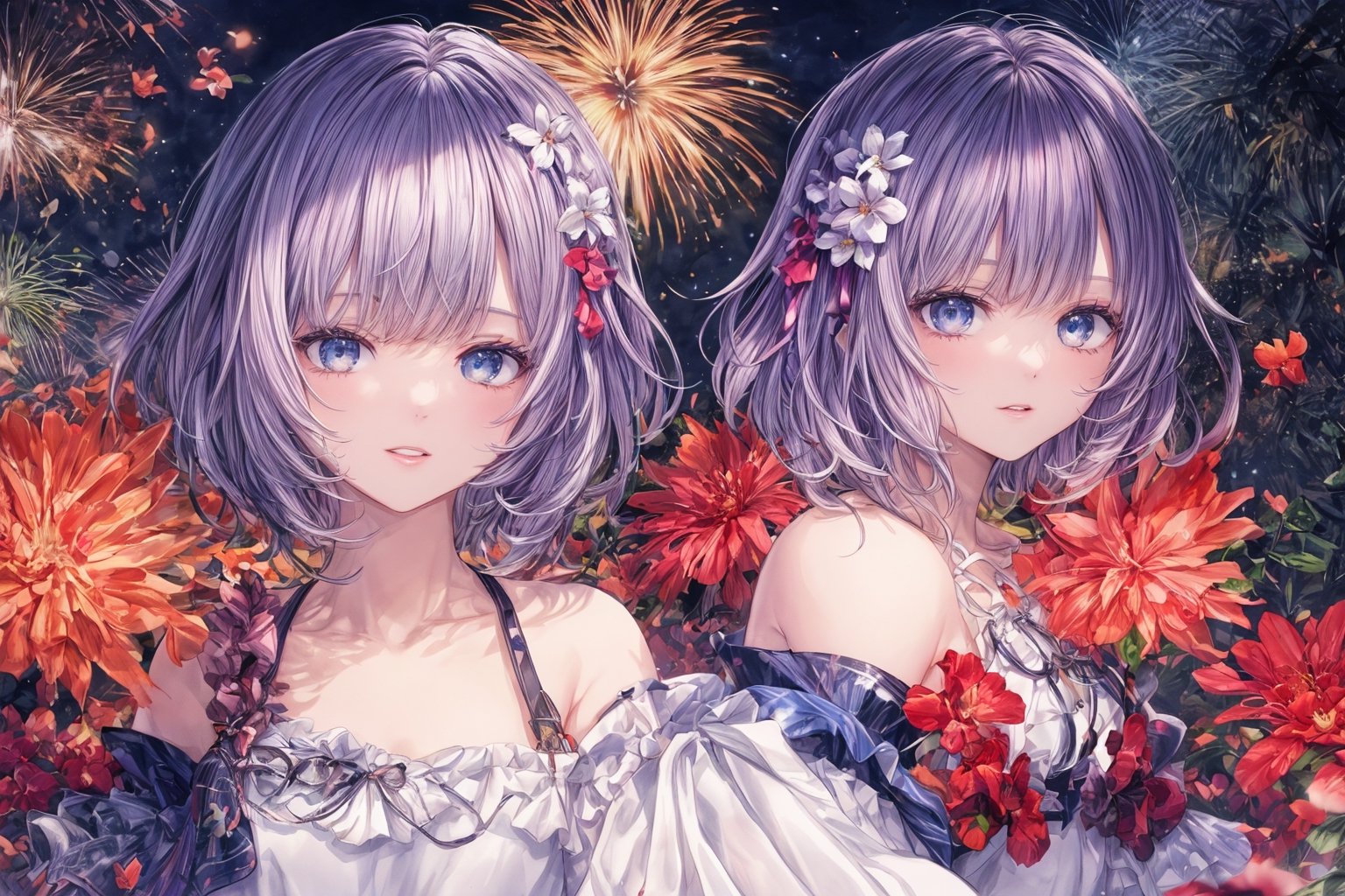 Official Art,  Unity 8K Wallpaper,  Extreme Detailed by 靜川湊 on Tensor.Art