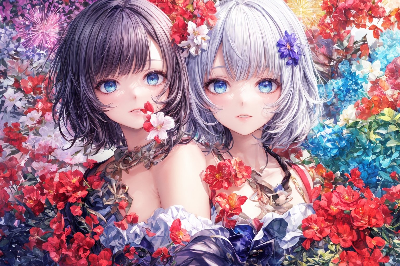 Official Art,  Unity 8K Wallpaper,  Extreme Detailed by 靜川湊 on Tensor.Art