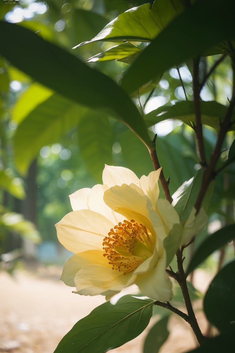 A professional photograph of  jungle upscale environment, ultra realistic, concept art, elegant, highly detailed, cinematic camera,  cinematic light, intricate, sharp focus, depth of field, f/1. 8, 85mm, (centered image composition), (professionally color graded), ((bright soft diffused light)),