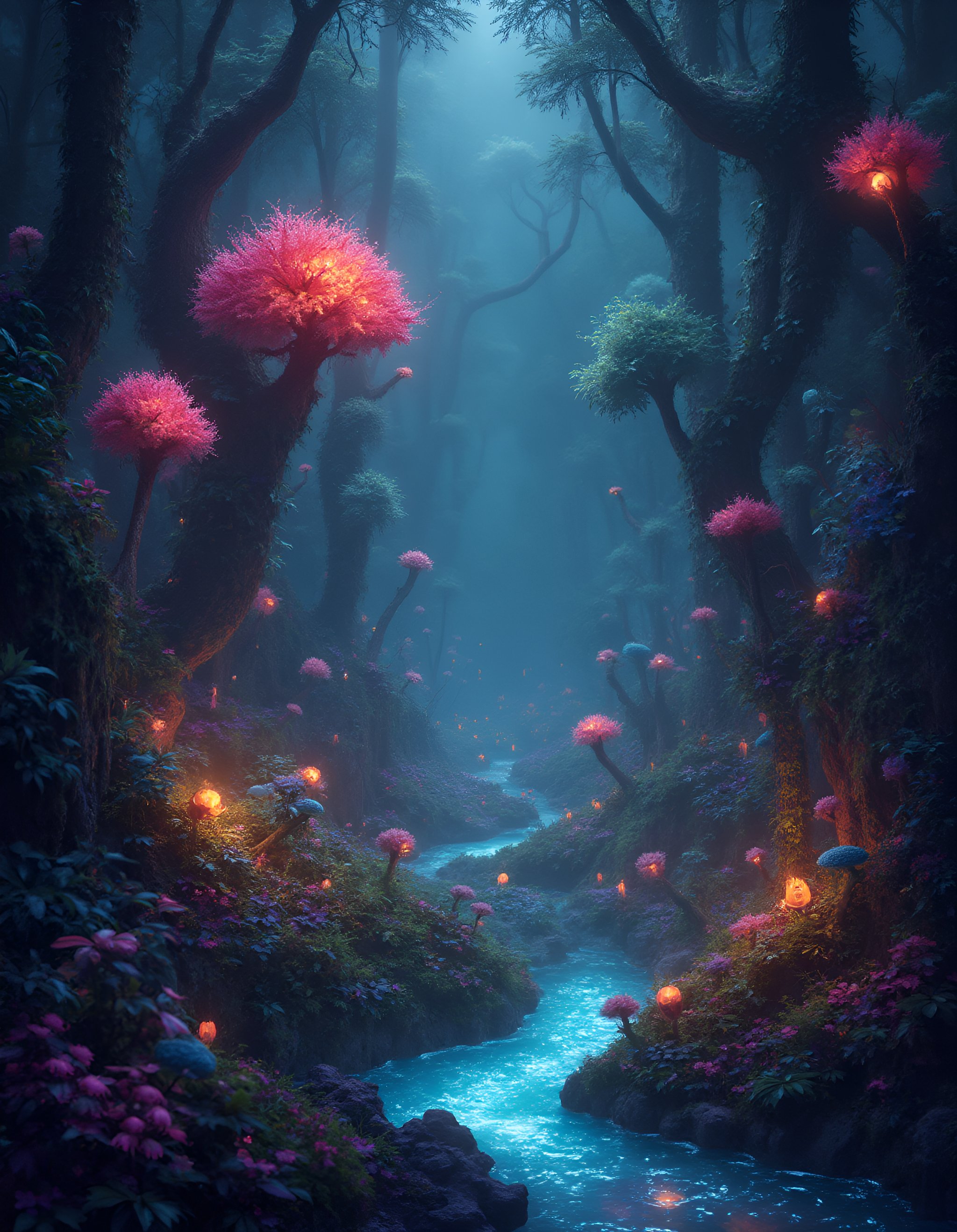 AI generated image by KaliDevi108 on Tensor.Art