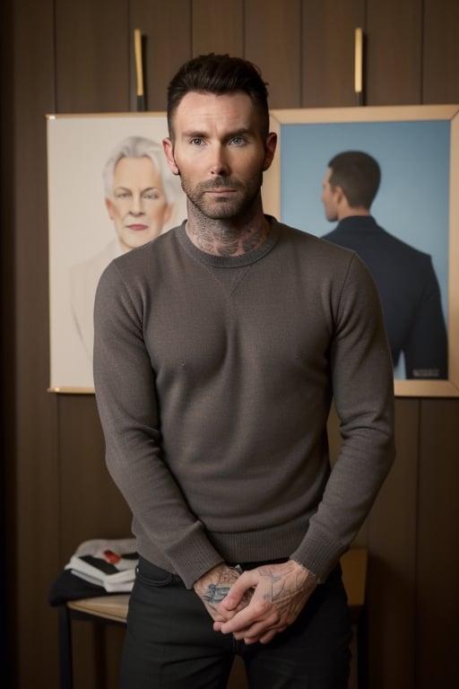 picture of adam levine,butt_sex

,Masterpiece,mature,Portrait,handsome male,AG