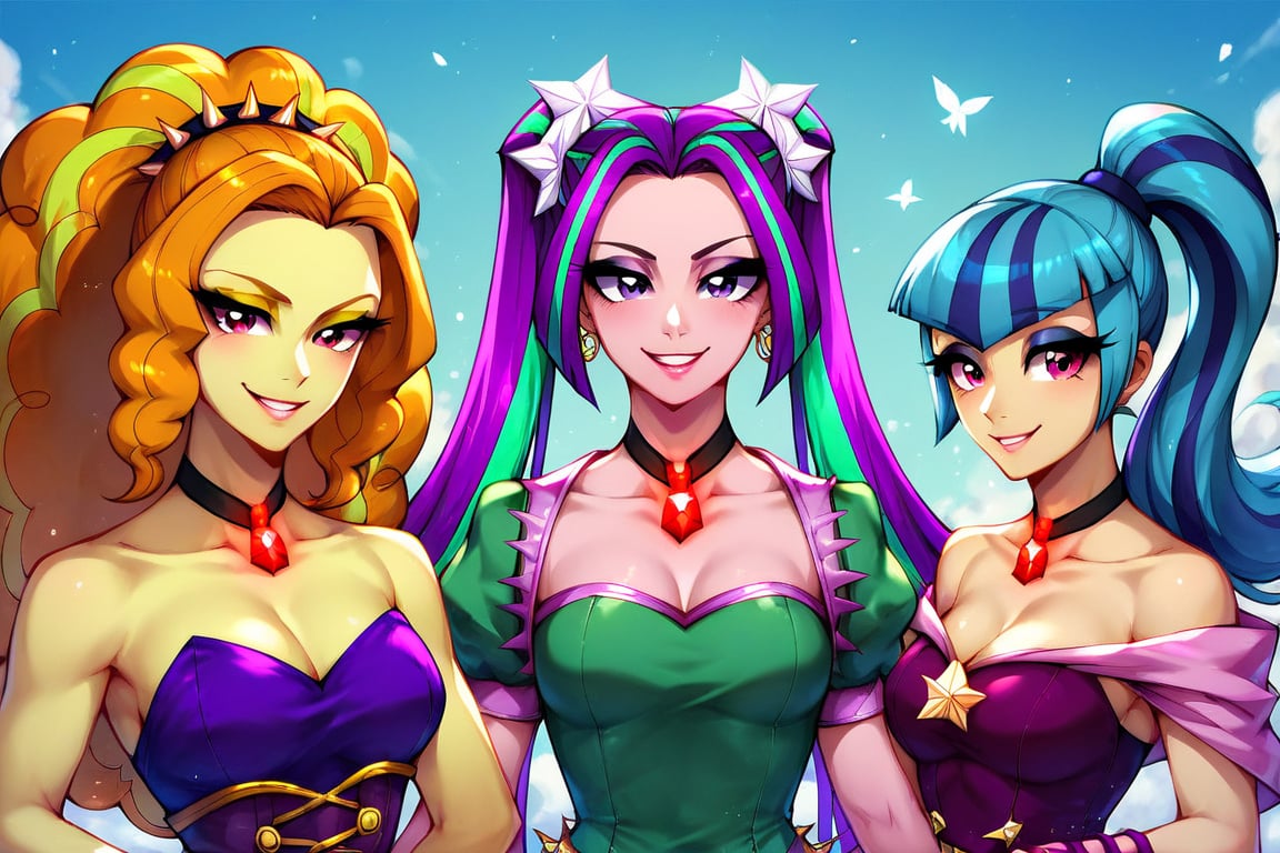Prompt: Score_9,  Score_8_up,  Score_7_up by Sunset-Shimmer on Tensor.Art