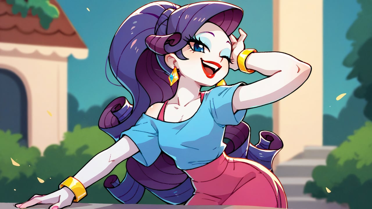Prompt: Score_9,  Score_8_up,  Score_7_up by Sunset-Shimmer on Tensor.Art