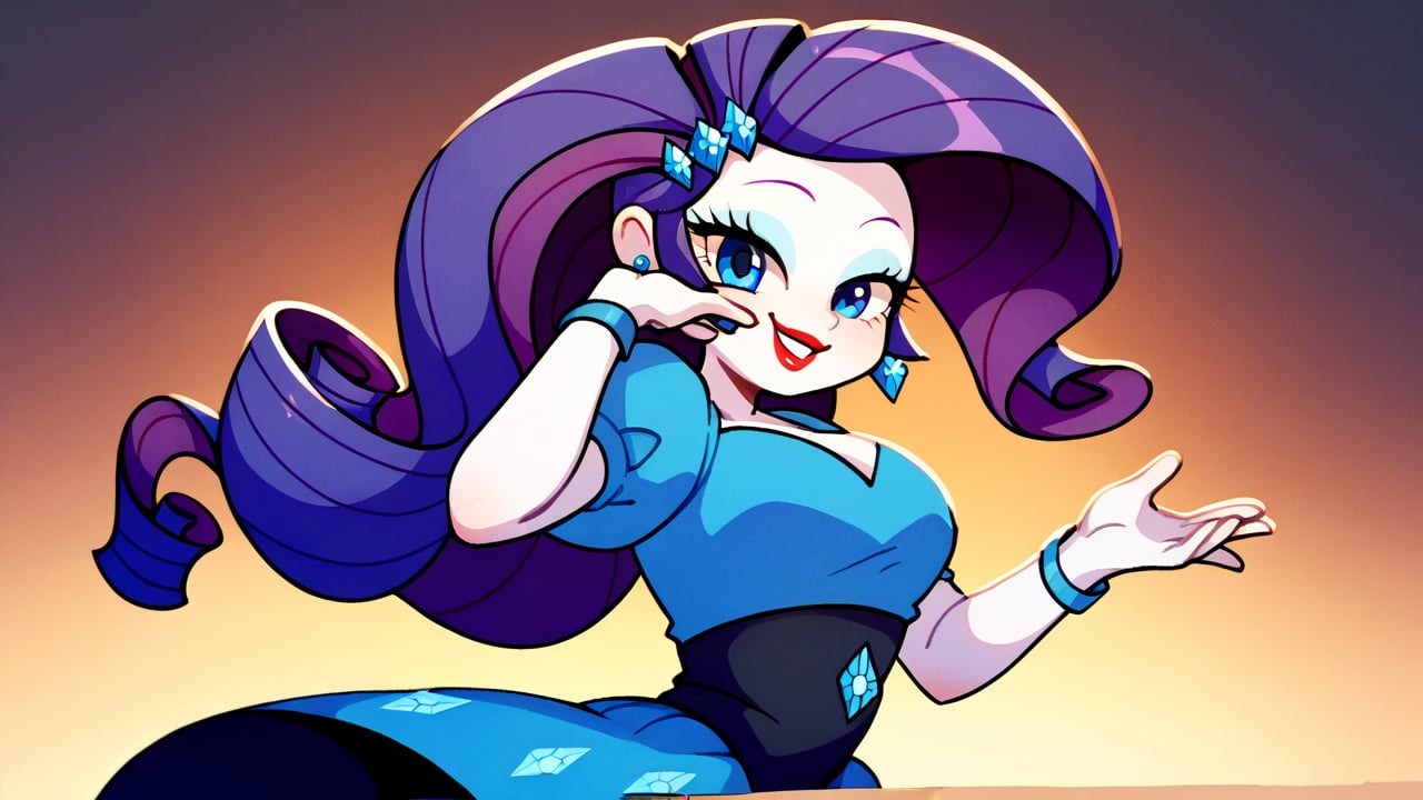 Prompt: Score_9,  Score_8_up,  Score_7_up by Sunset-Shimmer on Tensor.Art
