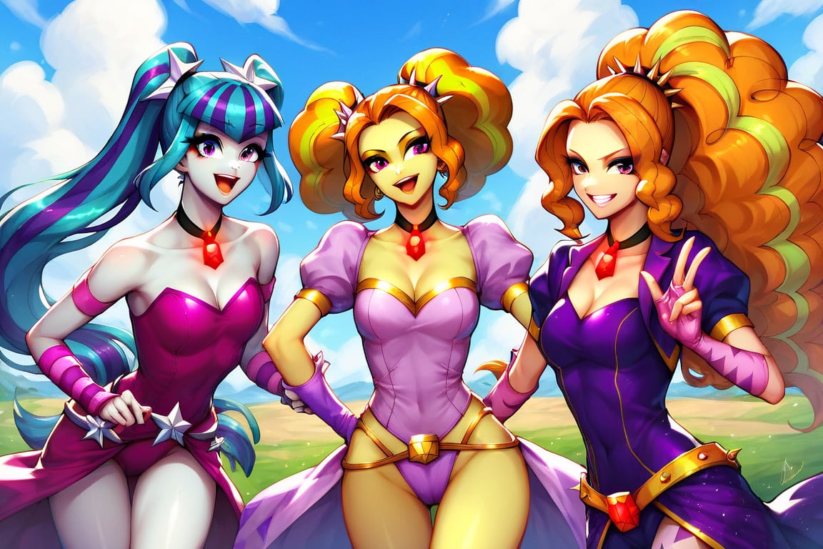 Prompt: Score_9,  Score_8_up,  Score_7_up by Sunset-Shimmer on Tensor.Art