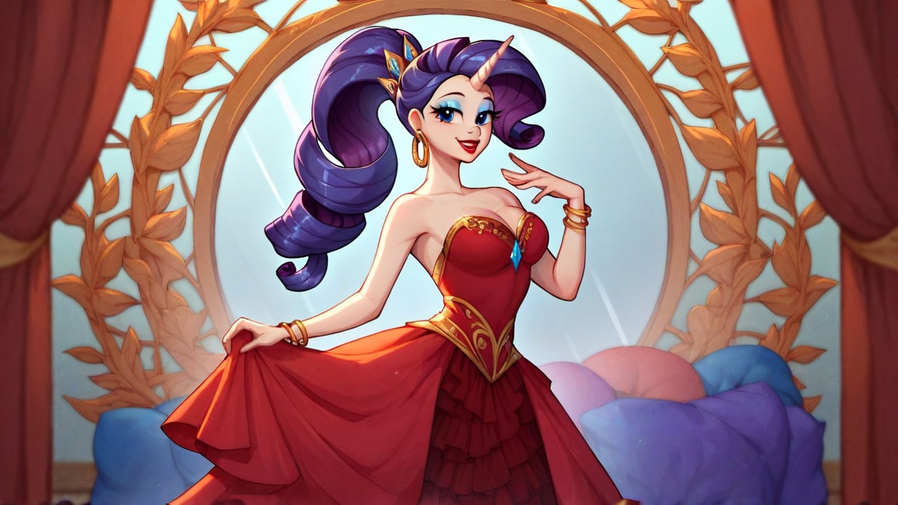 Prompt: Score_9,  Score_8_up,  Score_7_up by Sunset-Shimmer on Tensor.Art
