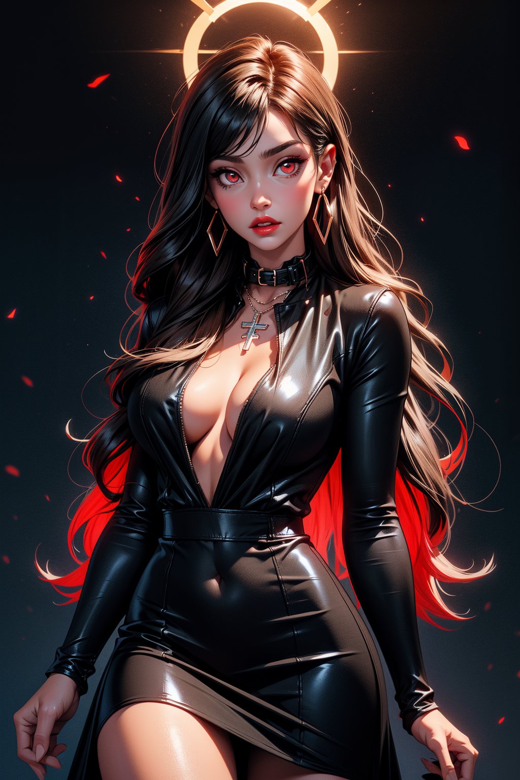 1girl,  solo,  long hair by user_672574363949647761 on Tensor.Art