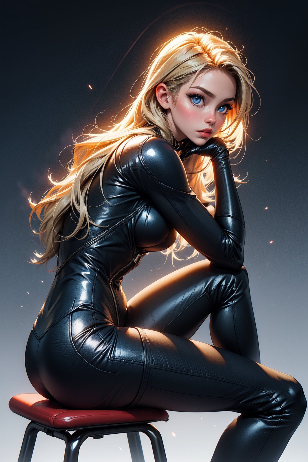 1girl,  solo,  long hair by user_672574363949647761 on Tensor.Art