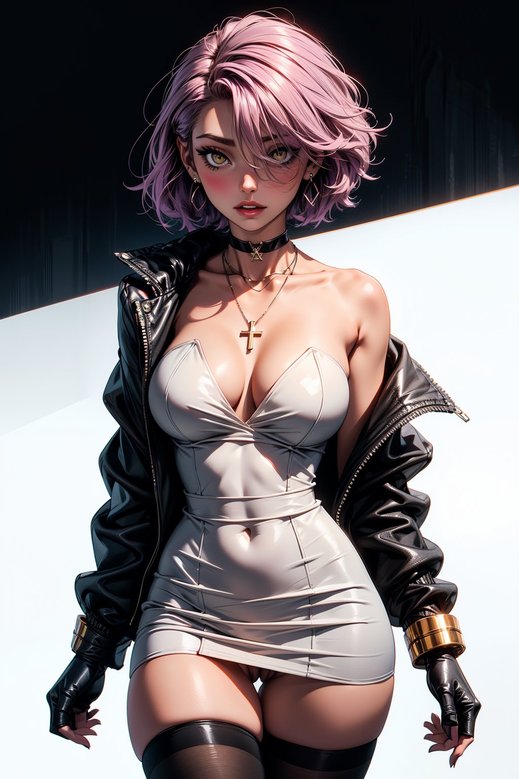 1girl,  solo,  breasts by user_672574363949647761 on Tensor.Art