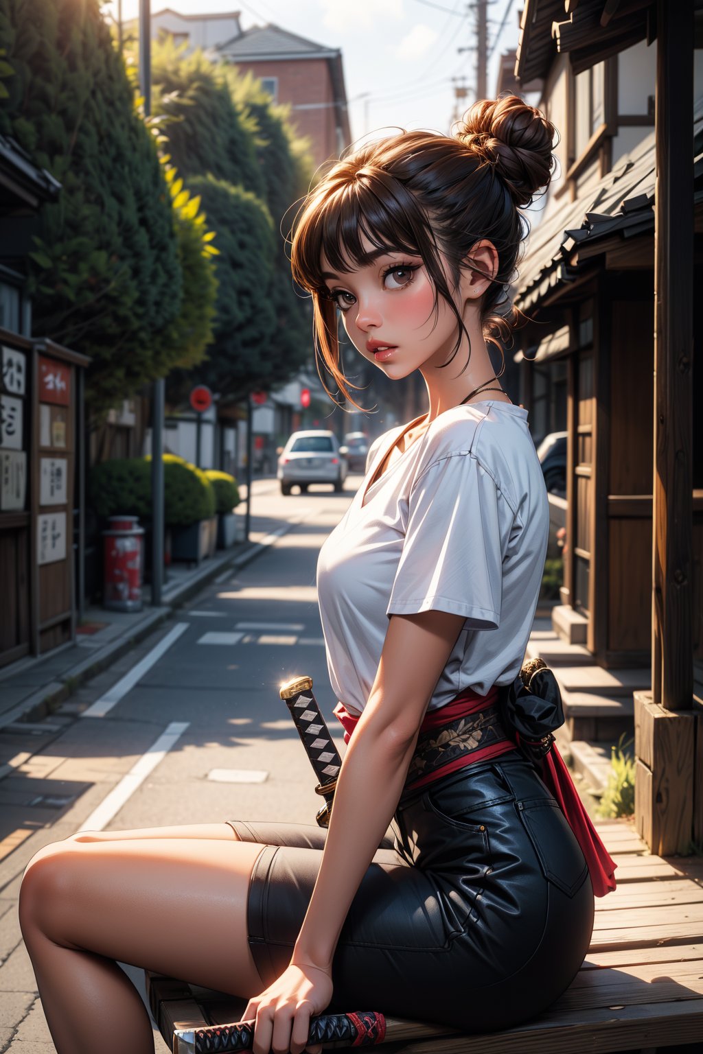 1girl,  solo,  breasts by user_672574363949647761 on Tensor.Art