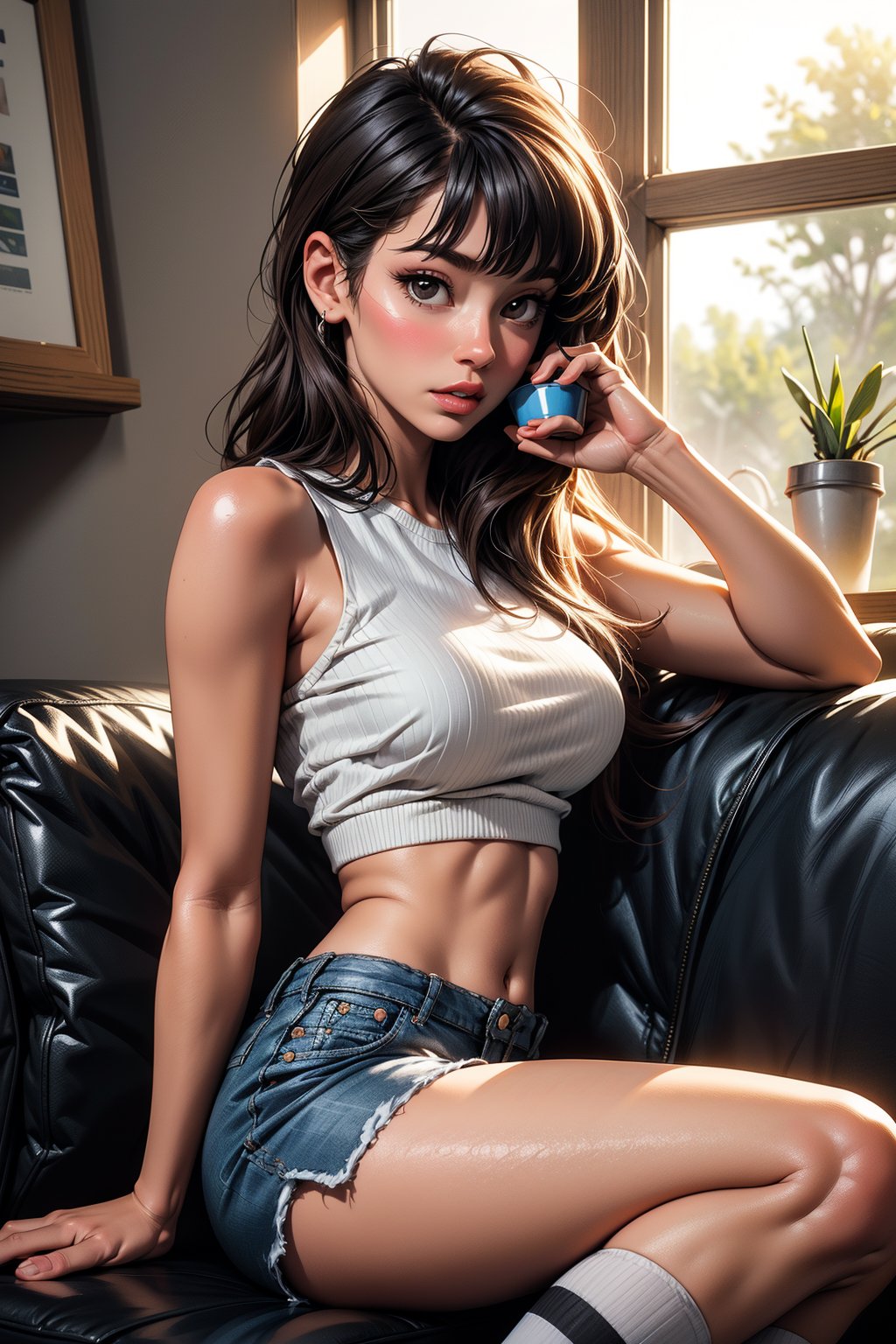1girl,  solo,  long hair by user_672574363949647761 on Tensor.Art