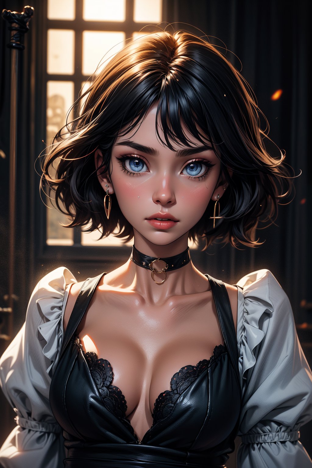 1girl,  solo,  breasts by user_672574363949647761 on Tensor.Art