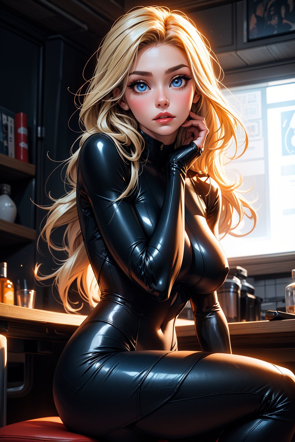 1girl,  solo,  long hair by user_672574363949647761 on Tensor.Art
