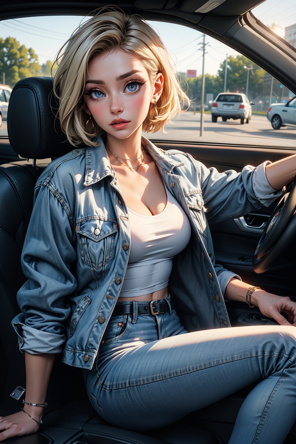 1girl,  solo,  breasts by user_672574363949647761 on Tensor.Art