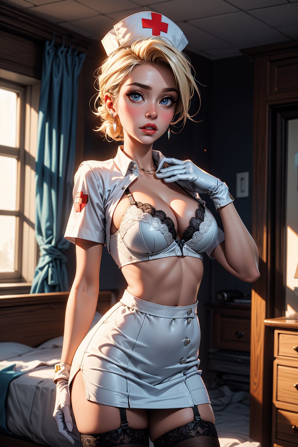 1girl,  solo,  breasts by user_672574363949647761 on Tensor.Art