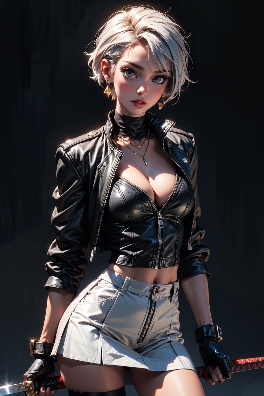 1girl,  solo,  breasts by user_672574363949647761 on Tensor.Art