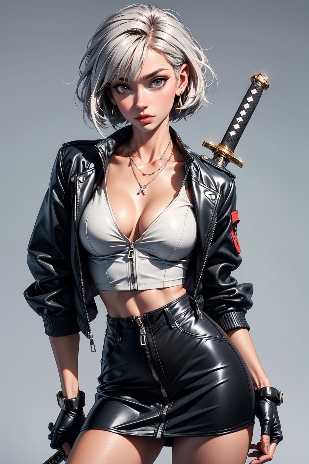 1girl,  solo,  breasts by user_672574363949647761 on Tensor.Art