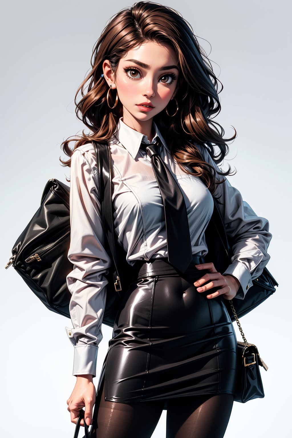 1girl,  solo,  long hair by user_672574363949647761 on Tensor.Art
