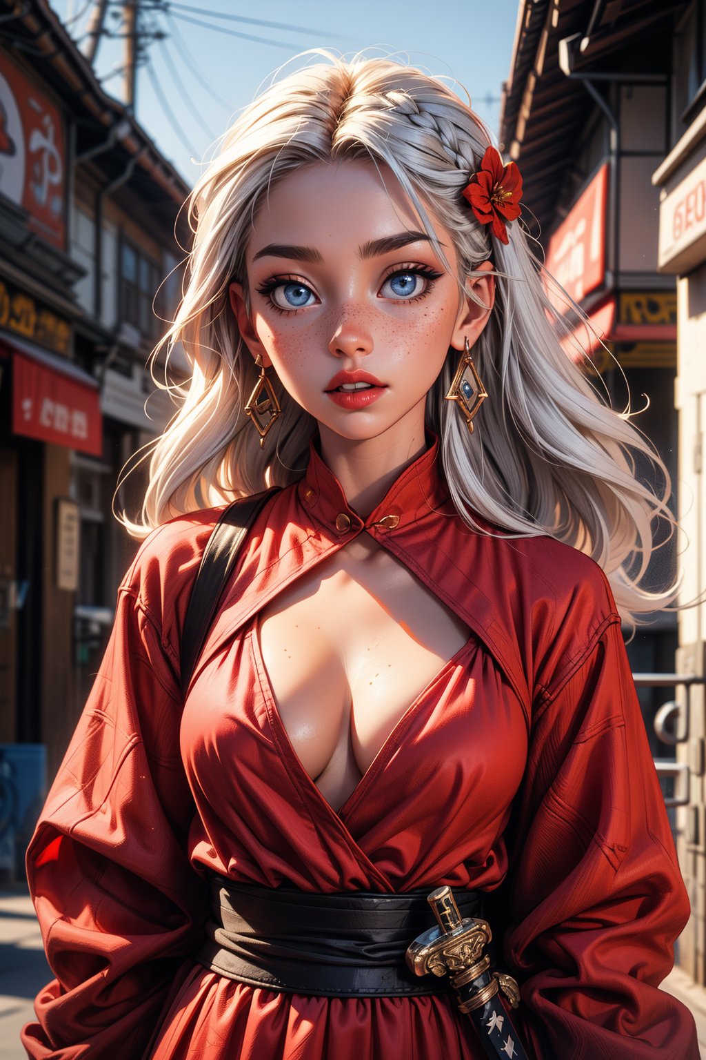 1girl,  solo,  long hair by user_672574363949647761 on Tensor.Art