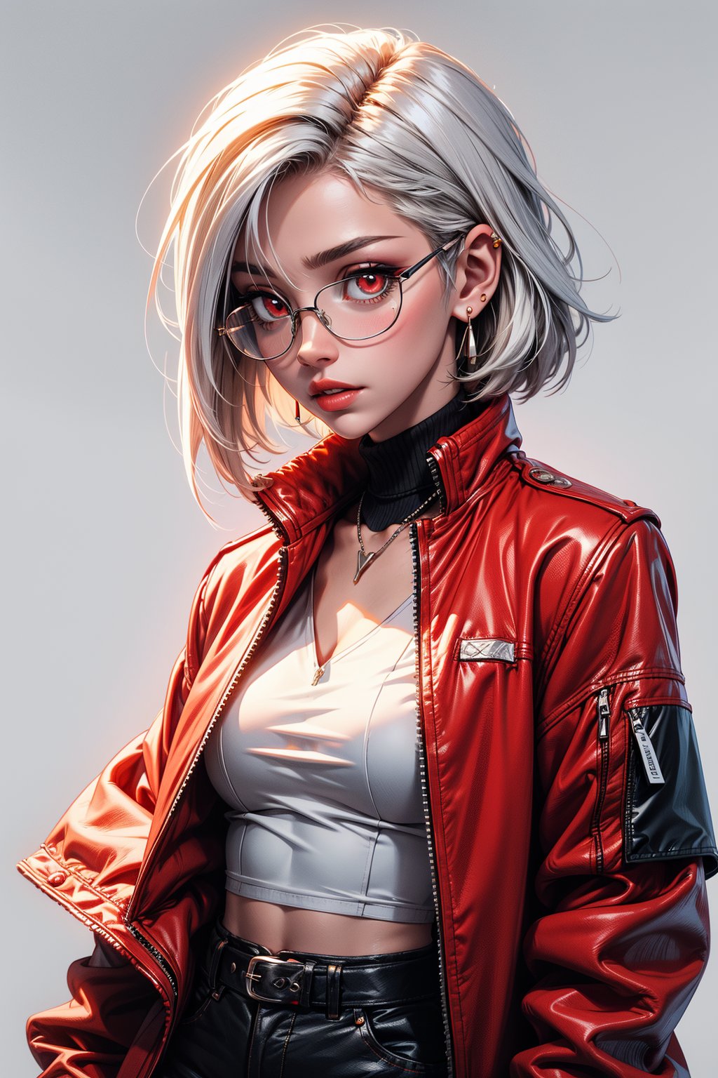 1girl,  solo,  looking at viewer by user_672574363949647761 on Tensor.Art