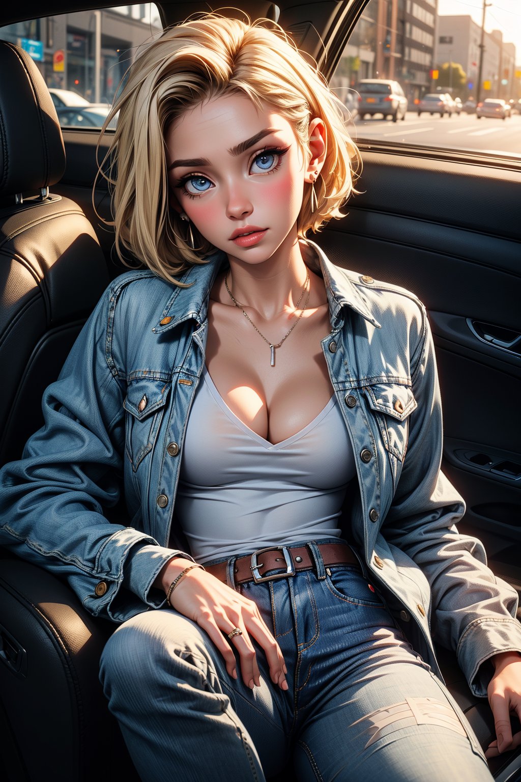 1girl,  solo,  breasts by user_672574363949647761 on Tensor.Art