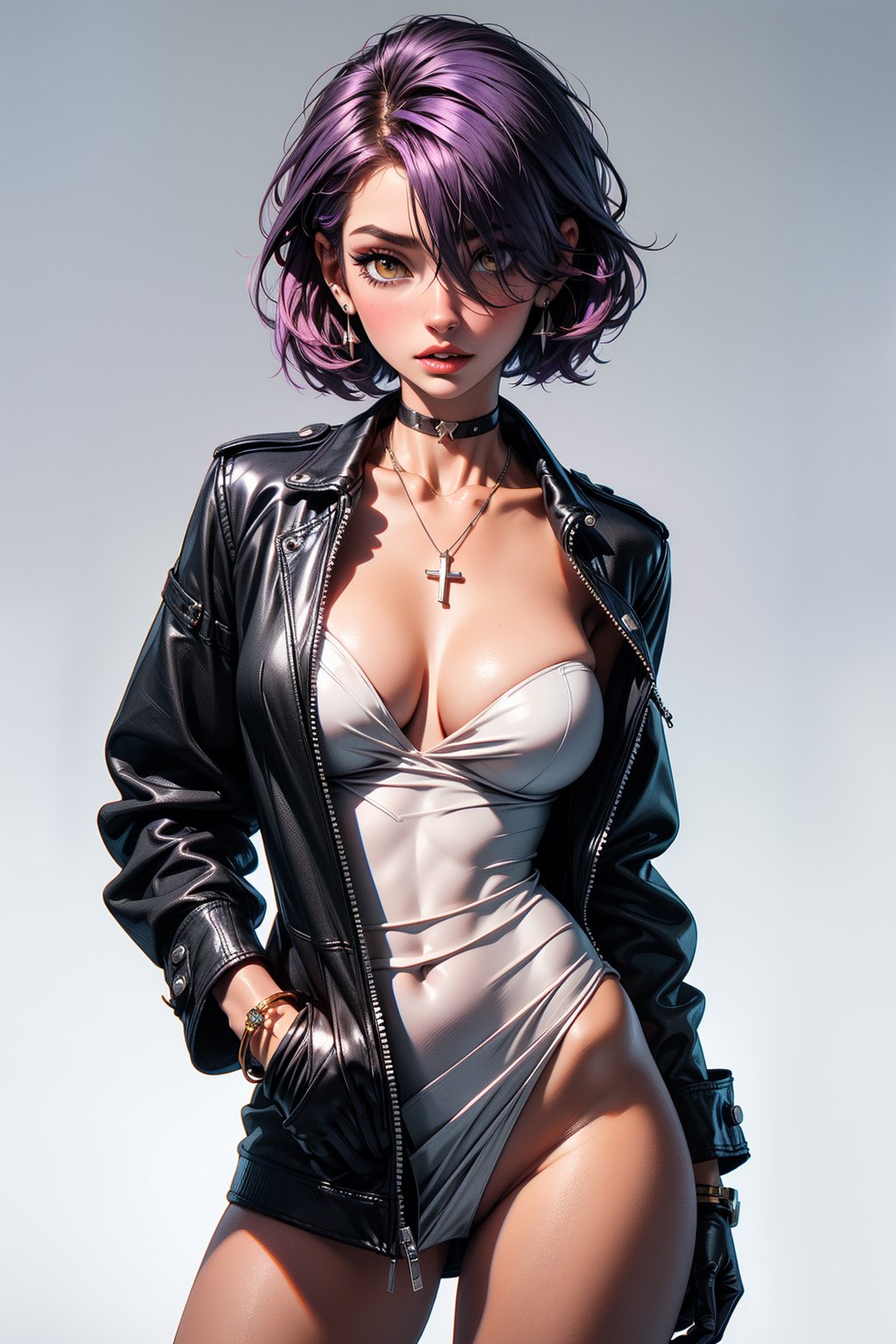 1girl,  solo,  breasts by user_672574363949647761 on Tensor.Art