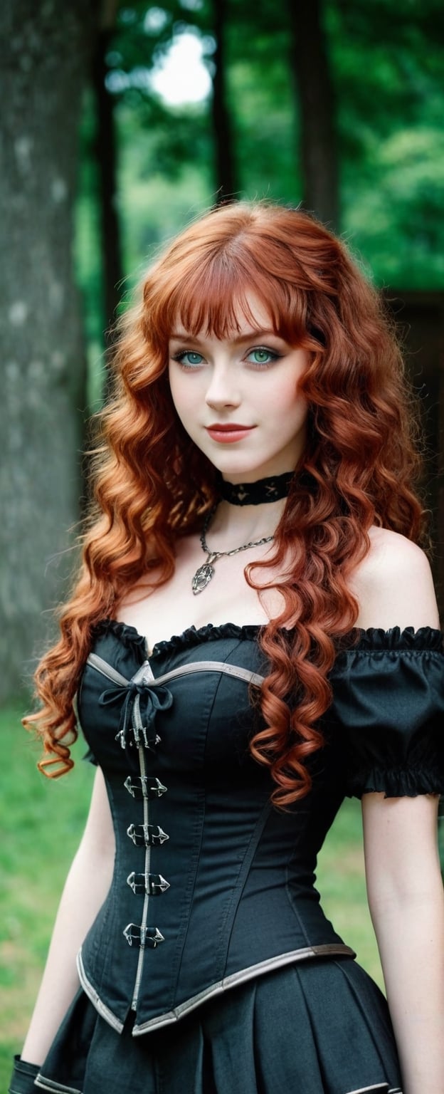 One girl,  Off the shoulder,  light green eyes by ᕲᗩᖇᓰᗩ ♥ ᐺᘿᖇSᘿ on Tensor.Art