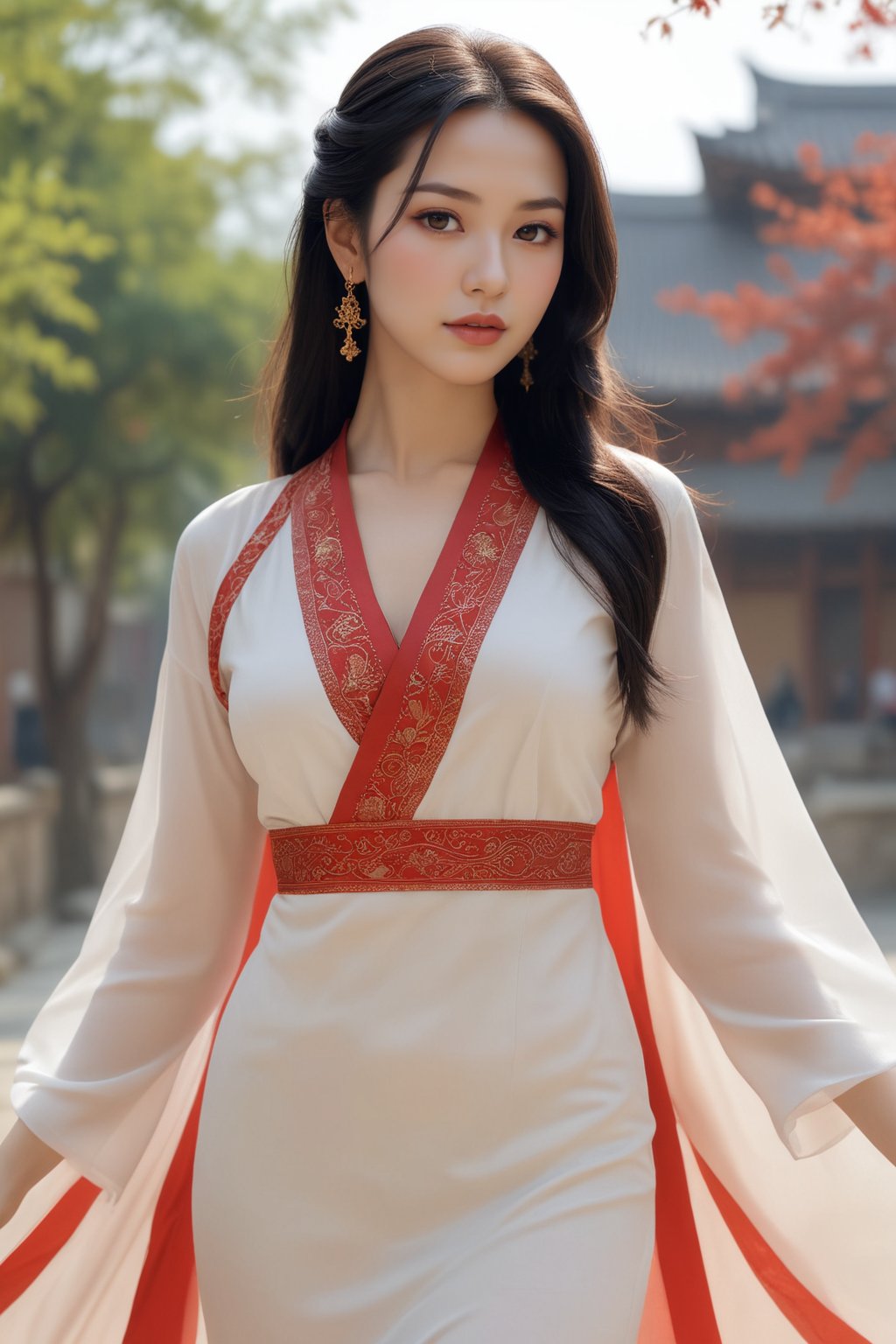masterpiece,  hubggirl,  white dress by Rolo_hu on Tensor.Art