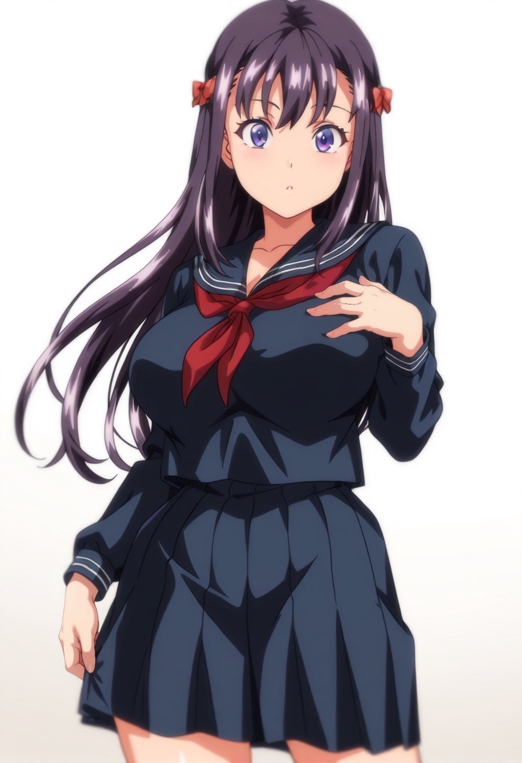 anime coloring,  masterpiece,  best quality by slave_god on Tensor.Art