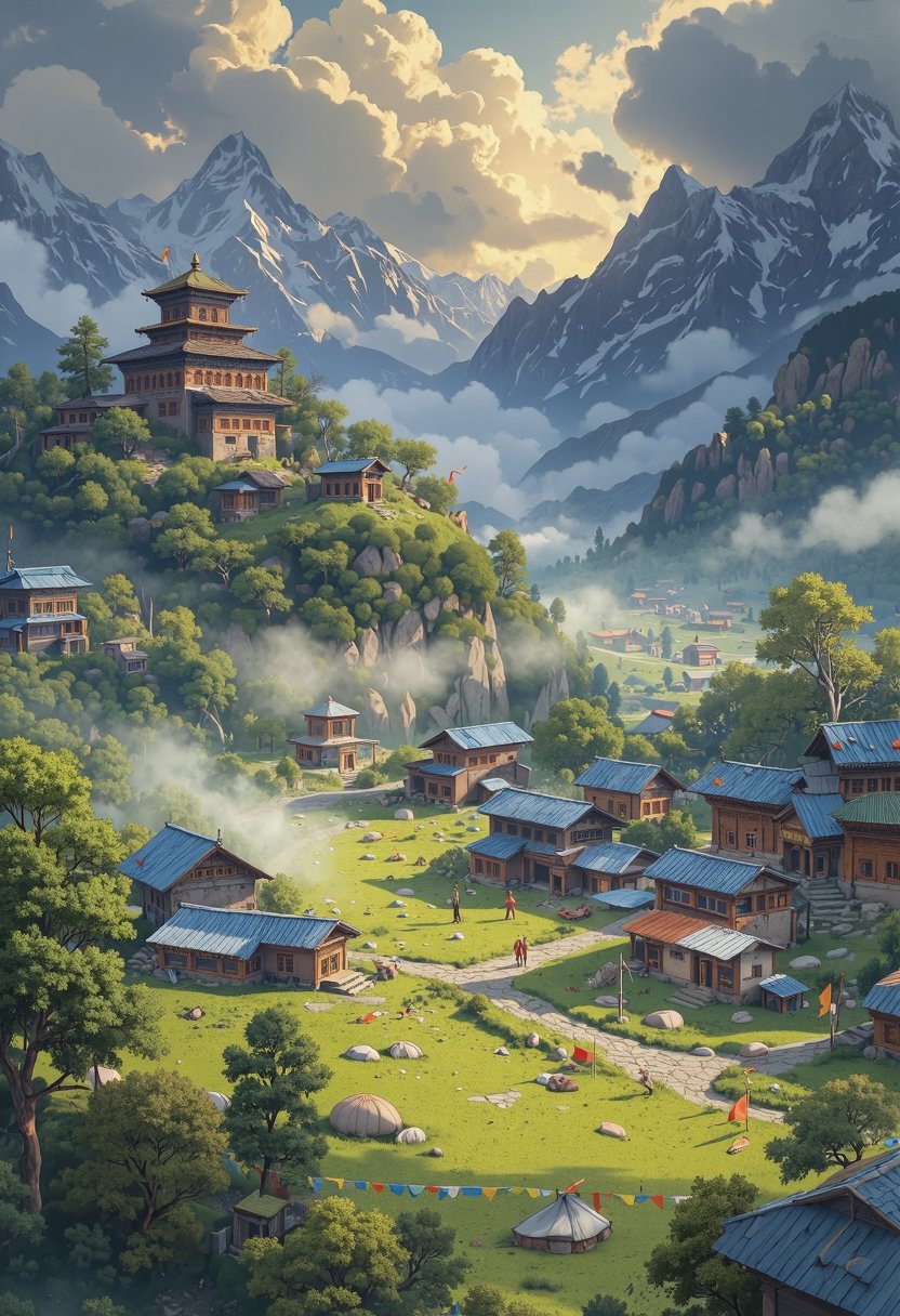 AI generated image by Schattenjäger on Tensor.Art