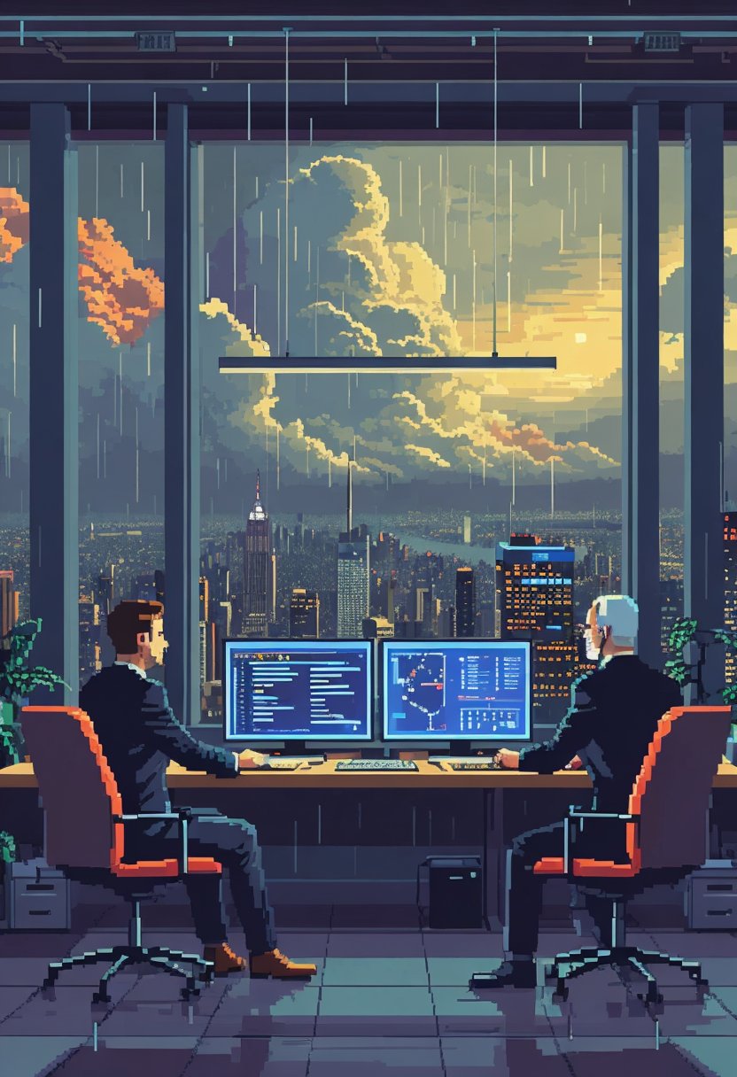 AI generated image by Schattenjäger on Tensor.Art