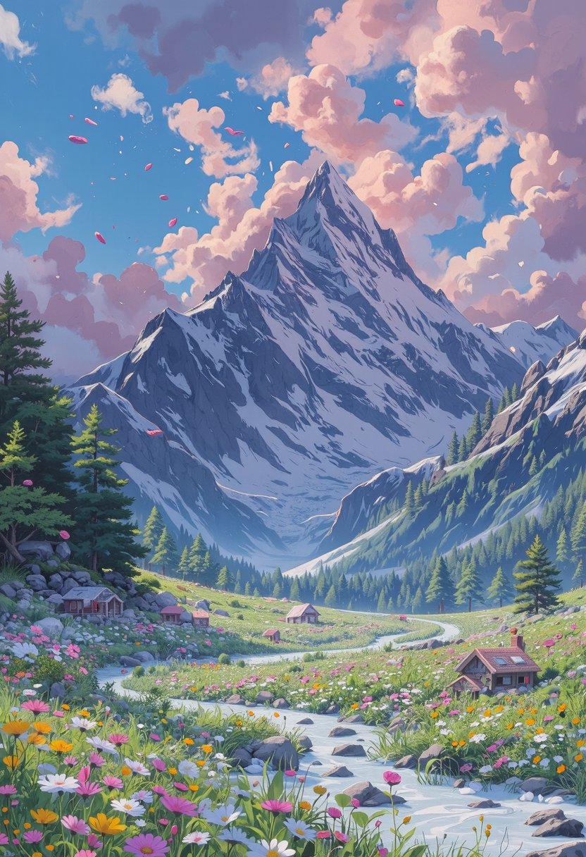 AI generated image by Schattenjäger on Tensor.Art