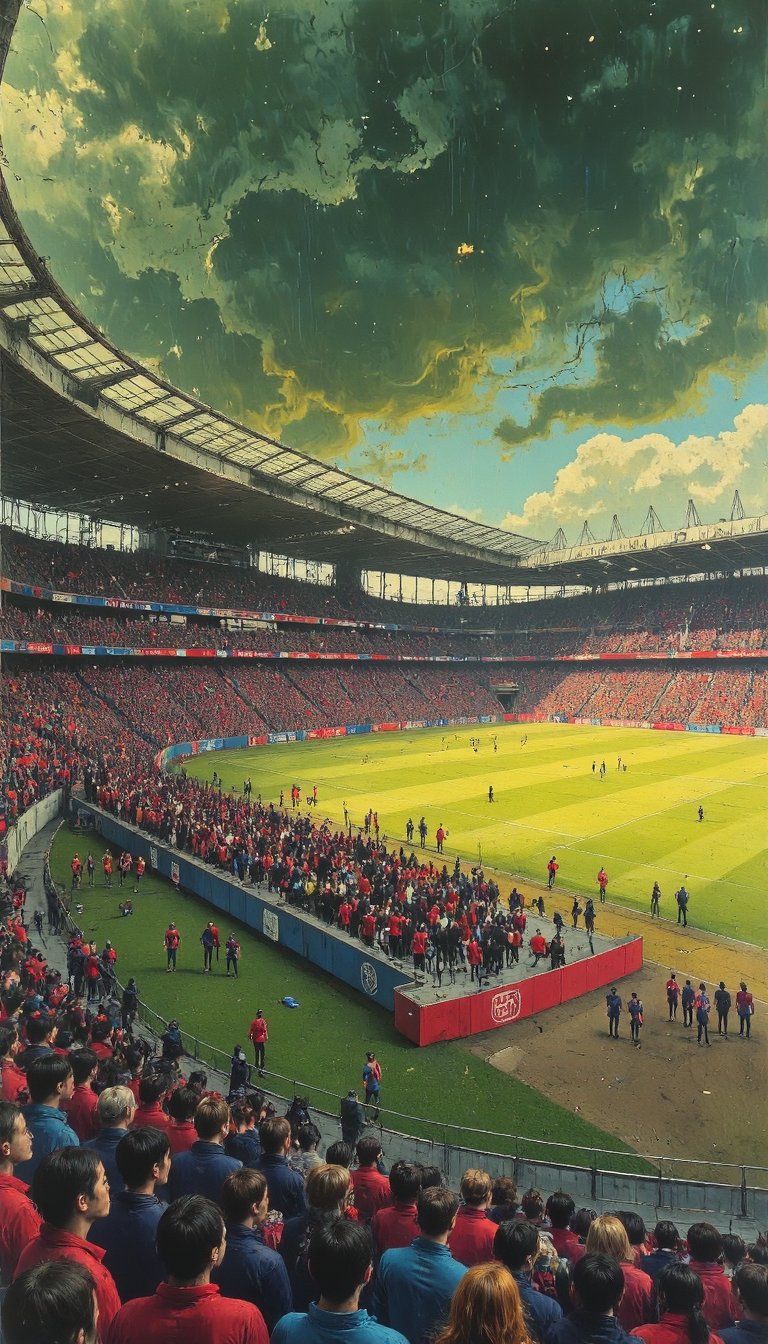 AI generated image by Schattenjäger on Tensor.Art