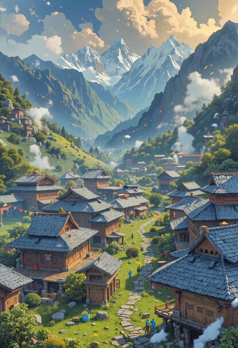 AI generated image by Schattenjäger on Tensor.Art