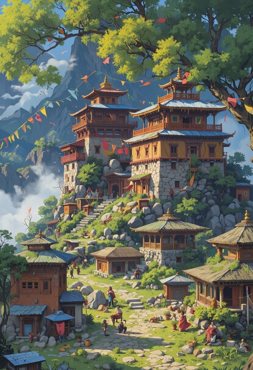 AI generated image by Schattenjäger on Tensor.Art